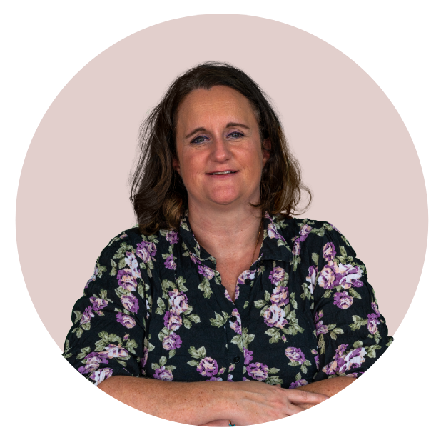 Onderneemster Coralie zet haar tanden met veel passie in elk project.